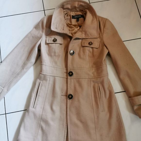 Kenneth Cole Dress coat - Picture 1 of 4